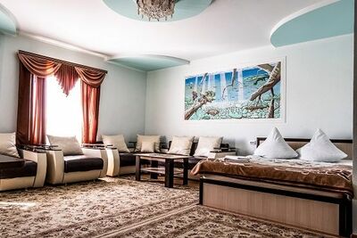 Фотография номера гостиницы Сюрприз на Космонавтов