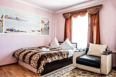 Фотография номера гостиницы Сюрприз на Космонавтов