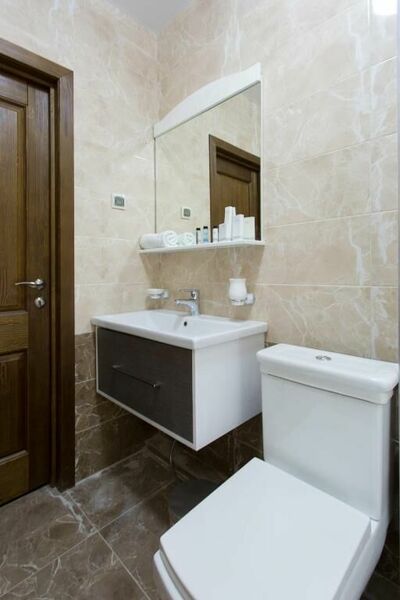 Фотография номера гостиницы Бриз