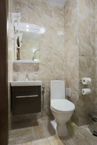 Фотография номера гостиницы Бриз