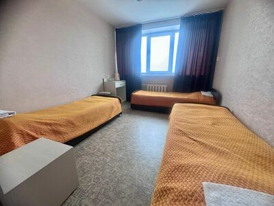 Фотография номера гостиницы Двуречье