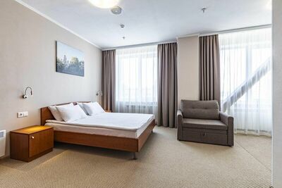 Фотография номера гостиницы Парус