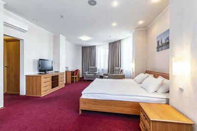 Фотография номера гостиницы Парус