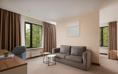 Фотография номера гостиницы Пальмира Гарден Отель & Спа