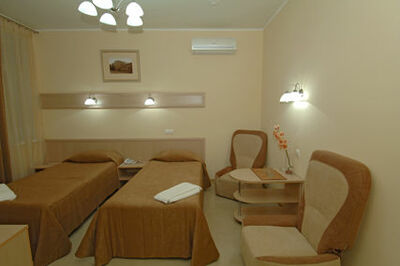 Фотография номера гостиницы Maks Haus