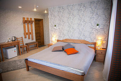 Фотография номера гостиницы Эко отель Александров залив