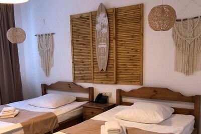 Фотография номера гостиницы Эко отель Александров залив