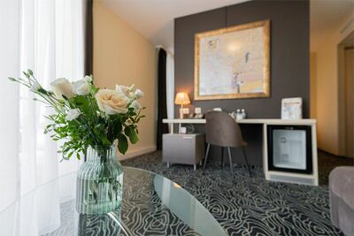 Фотография номера гостиницы Виктория