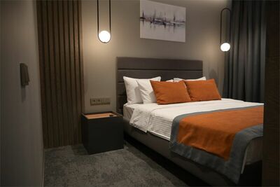 Фотография номера гостиницы Виктория