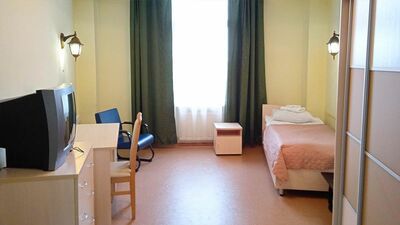 Фотография номера гостиницы Smart hotel КДО Ладожский