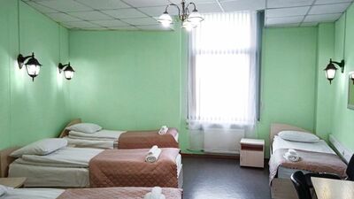 Фотография номера гостиницы Smart hotel КДО Ладожский