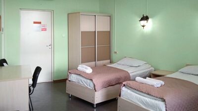 Фотография номера гостиницы Smart hotel КДО Ладожский