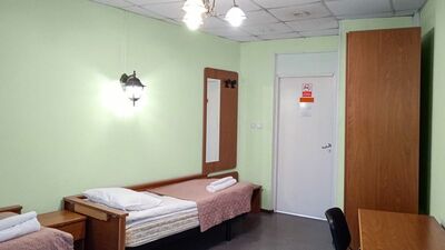 Фотография номера гостиницы Smart hotel КДО Ладожский