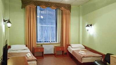 Фотография номера гостиницы Smart hotel КДО Ладожский