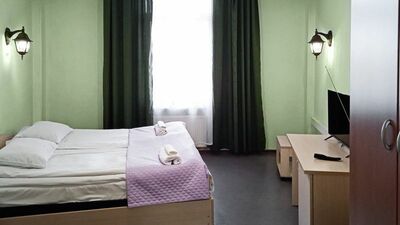 Фотография номера гостиницы Smart hotel КДО Ладожский