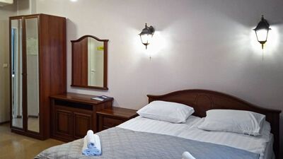 Фотография номера гостиницы Smart hotel КДО Ладожский