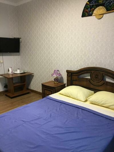 Фотография номера гостиницы Альфа