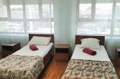 Фотография номера гостиницы Smart hotel КДО Краснодар