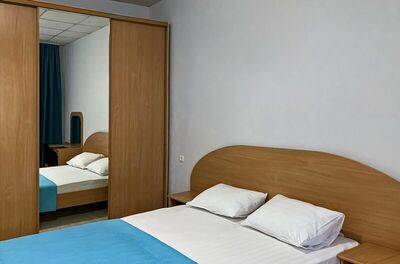 Фотография номера гостиницы Smart hotel КДО Краснодар