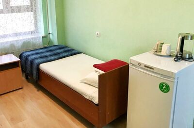 Фотография номера гостиницы Smart hotel КДО Краснодар