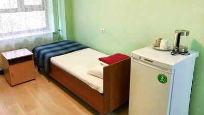 Фотография номера гостиницы Smart hotel КДО Краснодар