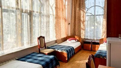 Фотография номера гостиницы Smart hotel КДО Краснодар