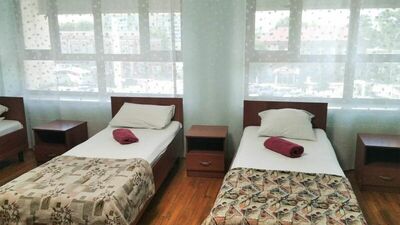 Фотография номера гостиницы Smart hotel КДО Краснодар