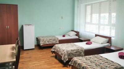 Фотография номера гостиницы Smart hotel КДО Краснодар