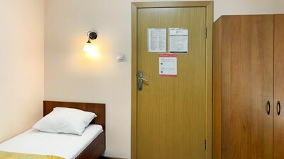 Фотография номера гостиницы Smart hotel КДО Краснодар