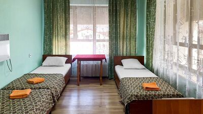 Фотография номера гостиницы Smart hotel КДО Краснодар