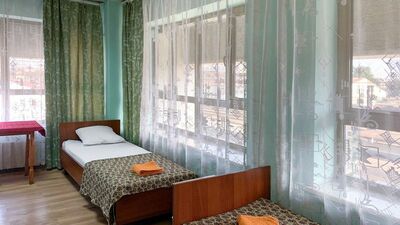 Фотография номера гостиницы Smart hotel КДО Краснодар