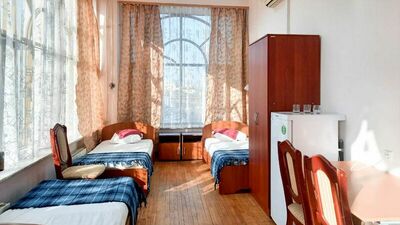 Фотография номера гостиницы Smart hotel КДО Краснодар