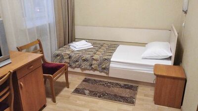 Фотография номера мини отеля Smart Hotel КДО Калининград