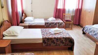 Фотография номера мини отеля Smart Hotel КДО Калининград