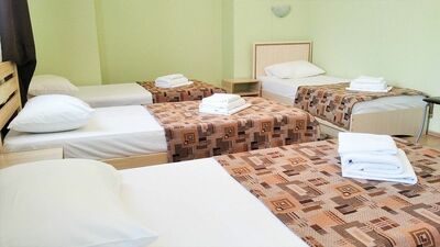 Фотография номера мини отеля Smart Hotel КДО Калининград