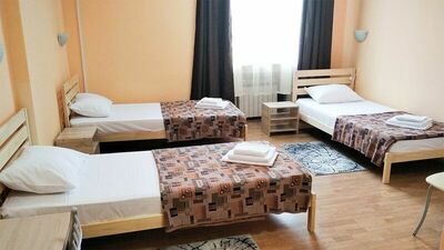 Фотография номера мини отеля Smart Hotel КДО Калининград