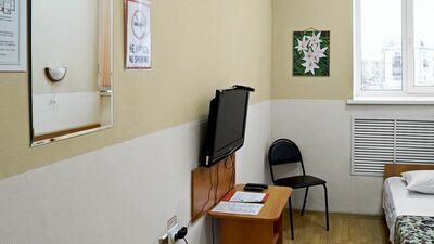 Фотография номера гостиницы Smart Hotel КДО Вологда