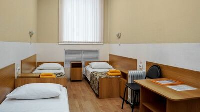 Фотография номера гостиницы Smart Hotel КДО Вологда