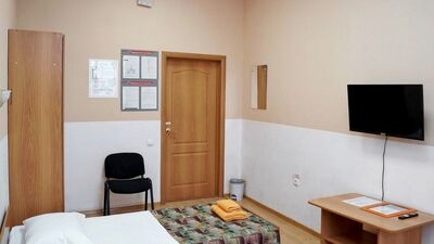 Фотография номера гостиницы Smart Hotel КДО Вологда