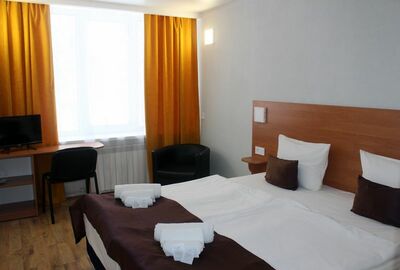 Фотография номера мини отеля Ясная Поляна