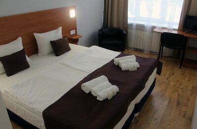 Фотография номера мини отеля Ясная Поляна