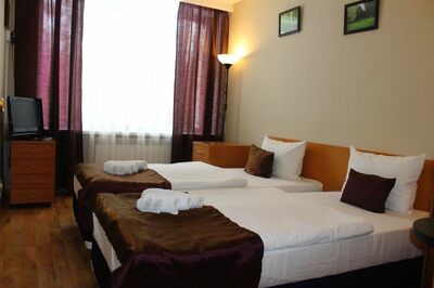 Фотография номера мини отеля Ясная Поляна