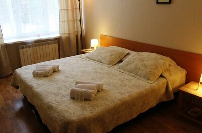 Фотография номера мини отеля Ясная Поляна