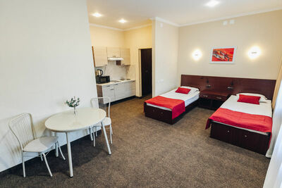 Фотография номера гостиницы Red River