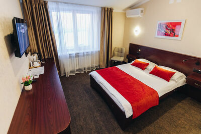 Фотография номера гостиницы Red River