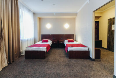 Фотография номера гостиницы Red River