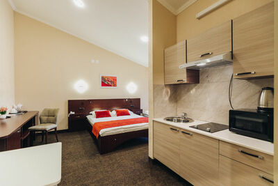 Фотография номера гостиницы Red River