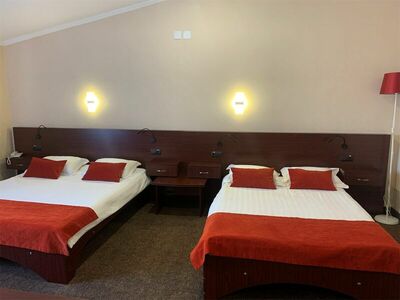 Фотография номера гостиницы Red River