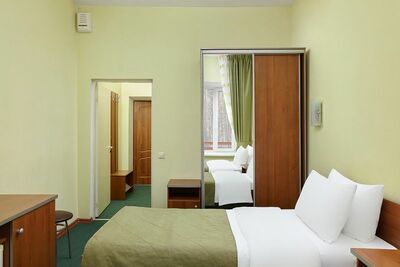 Фотография номера гостиницы Семейный курорт УТЕС