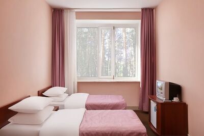 Фотография номера гостиницы Семейный курорт УТЕС